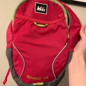 REI small backpack
